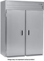 Delfield SMR2S-S  Two Section Solid Door Shallow Reach In Refrigerator - Specification Line, 7.8 Amps, 60 Hertz, 1 Phase, 115 Volts, Doors Access, 38 cu. ft. Capacity, Swing Door Style, Solid Door, 1/3 HP Horsepower, 2 Number of Doors, 6 Number of Shelves, 2 Sections, 6" adjustable stainless steel legs, 52" w x 22" D x 58" H Interior Dimensions, UPC 400010727346 (SMR2S-S SMR2S S SMR2SS) 