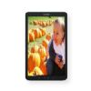Samsung Mobile SMT560NUBLK Galaxy Tab E 9.6" 16GB (Wi-Fi); Black; 9.6" screen with 1280 x 800 resolution at 30 fps;  5.1 Lollipop; 16 GB internal storage; expand up to 128 GB with MicroSD slot;  1.2 GHz Qualcomm APQ quad core processor;  2 MP front camera and 5 MP rear camera; UPC 887276113753 (SMT560NUBLK SM-T560NUBLK SMT560NU-BLK SMT560NUBLKSAMSUNG  SMT560NUBLK-SAMSUNG SMT560NUBLK-TAB)  