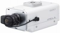 Sony SNC-CS50N, Multi Codec Fixed Network Camera, 1/3" Color CCD, 540 TV Lines, Vari-focal Lens, Day/Night, Motion Detection, Alarm, Image Stabilizer, 0.4 Lux, NTSC (SNCCS50N SNCCS50 SNC-CS50) 
