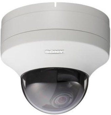 Sony SNC-DS10 Mini Dome Network Camera - Color, CCD Sensor Type, 640 x 480 at 30 fps MPEG-4 Video Resolution, 400 Line Video Resolution, Focal Length : 2.8 - 10mm Lens Type, 3.6x Optical Zoom, 2x Digital Zoom, 2 V DC and 24 V AC Input Voltage, TCP/IP, HTTP, ARP, ICMP, FTP, SMTP, DHCP, DNS, NTP, RTP, RTCP and UDP Protocols, 12 V DC and 24 V AC Input Voltage (SNC DS10 SNCDS10)