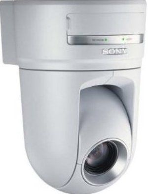 Sony SNC-RZ25N MPEG-4 Zoom Network PTZ Security Camera, High sensitivity - 0.7 lux color, 0.1 lux b/w,  Built-in 18X optical auto-focus zoom lens, Analog video output - over 470 TV lines, Compact flash slot for additional memory or wireless 802.11b via SNCA-CFW1 option, MPEG-4 and JPEG Compression Formats, selectable, 100Base-TX/10BASE-T Ethernet interface, Supports TCP/IP, UDP, RTP, RTCP, ARP, ICMP, DHCP, DNS, HTTP, FTP, SMTP, NTP and SNMP-MIB2 (SNC RZ25N SNCRZ25N)