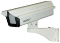 Sony SNC-UNIHB/1 Outdoor Wall Mount Housing with Heater and Blower For SNC-Z20N and SNC-CS3N Network Cameras, Extruded aluminum housing, Tamper resistant camera housing lock down screws provided (SNCUNIHB1 SNC-UNIHB1 SNCUNIHB-1 SNC-UNIHB SNCUNIHB) 