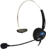 Snom Technology HS-MM2 Model 1122 Headset, Used for the snom 320, snom 360 and snom 370 phones, Flexible metal mic boom, Monaural headset, Quick release fastener cord system, 4p4c(RJ9) modular plug, Adjustable headband, Noise-canceling microphone, Soft leatherette ear cushion, Superb audio quality, Headset hanger included, 95g Lightweight, UPC 811819010179 (SNOHSMM2 SNO-HS-MM2 HSMM2 HS MM2) 