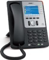Snom Technology 821-BK Model 2346 VoIP Phone, Black and Light-gray, 3.5”/320 x 240 pixels High-resolution TFT color display, Wideband HD Audio quality, Integrated Gigabit switch, Large call indication LED, 37 keys, 9 LEDs, Local 5-way-conference, Freely programmable function keys (4 hard keys, 12 virtual keys), Speakerphone, UPC 811819010889 (SNOM821BK SNOM-821BK SNOM821 821BK 821 BK SNO-821-BK) 
