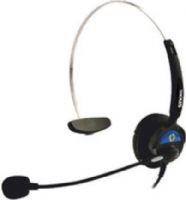 Snom Technology HS-MM3 Model 1121 Headset For use with snom 300 SIP Based IP Phone, Flexible metal mic boom, Monaural headset, Quick release fastener cord system, 4p4c(RJ9) modular plug, Adjustable headband, Noise-canceling microphone, Soft leatherette ear cushion, Superb audio quality, Headset hanger included, 95g Lightweight, UPC 811819010162 (SNOMHSMM3 SNOMHS-MM3 SNOM-HSMM3 SNO-HS-MM3 HSMM3 HS MM3) 