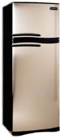 Sunbeam SNR10TFPAS  Top Freezer Refrigerator with Spill Catcher Shelves & Humidity Controlled Vegetable Crisper, 9.7 Cu. Ft., Stainless Steel Color, See-Thru Deli Drawer, Humidity-Controlled See-Thru Vegetable Crisper with Divider, 2 See-Thru Door Shelves, Interior Light, 7.2 Cu. Ft. Capacity Refrigerator Section, 2.5 Cu. Ft. Capacity - Frost Free Freezer Section (SNR 10TFPAS SNR-10TFPAS) 