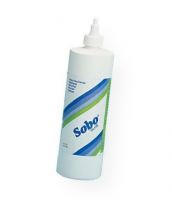 Sobo SOBO-16 Liquid Glue 16 oz; All-purpose white glue is nontoxic, odorless and dries clear; It is recommended for porous and semi-porous materials, including paper, wood, ceramics, leather, chenille, beads, sequins and feathers; Shipping Weight 1.00 lb; Shipping Dimensions 9.00 x 2.5 x 2.5 in; UPC 047292001162 (SOBOSOBO16 SOBO-SOBO16 SOBO-SOBO-16 SOBO/SOBO/16 SOBO16 GLUE OFFICE CRAFT) 