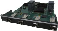 Extreme Networks SOK2208-0204 S-Series Option Module (Type2), 4 Ports 10GBASE-X via SFP Plus, Compatible with S-Series Switches, Compatible with Type 2 Option Slots, Expansion Module, UPC 647030019123, Weight 2 Lbs (SOK22080204 SOK2208-0204 SOK2208 0204) 
