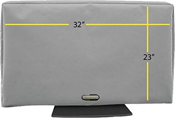 Solaire SOL32G2 TV Cover, Fits Most 29