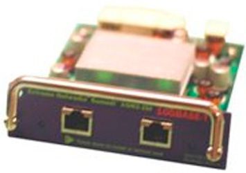 Extreme Networks SOV3208-0202 Model S-Series Option Module (Type2), 2 Port VSB Option Module, Compatible with Type2 option slots on S140/S180 modules only, 644728005062, Weight 0.5 Lbs (SOV32080202 SOV3208-0202 SOV3208 0202)