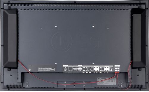 LG SP0000K Hidden Speakers, Fits with M3202C-BA, M3203C-BA, M3202C-BH, M3202T-BA, M3703C-BA, M4212C-BA, M4212C-BH, M4212T-BA, M4213C-BA, M4224C-BA, M4712C-BA, M4714C-BA and M4715C-BA LCD Monitors, 10 Watt speakers, RoHS compliant, Speaker wires included, UPC 719192185135 (SP-0000K SP 0000K SP0000-K SP0000)