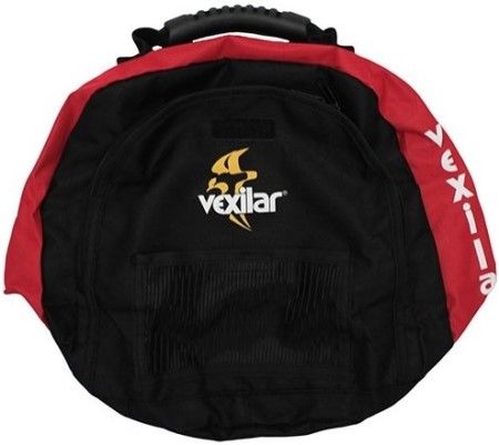 Vexilar SP0007 Soft Pack for ProPack II and Ultra Pack, Waterproof Bottom Helps Protect the Pack, Rear zippered door for easy transducer access, Heavy-duty handle design, Easily slips around your Ultra or Pro Pack, Made from heavy-duty polyester canvas, All metal zippers, Window is cold crack tested to -30 Degree F, UPC 052762090164 (SP-0007 SP 0007)