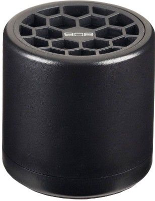 808 Audio SP200-BK Thump Wireless Bluetooth Speaker, Black; High-quality sound; Play your music directly from your smartphone or tablet; Up to 6 hours of playtime from rechargeable battery; Aux input for other wired sources; Includes speaker, Micro USB charging cable; UPC 044476120046 (SP200BK SP200 BK SP-200-BK SP 200-BK) 