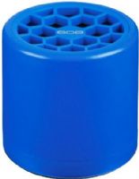 808 Audio SP200-BL Thump Wireless Bluetooth Speaker, Blue; High-quality sound; Play your music directly from your smartphone or tablet; Up to 6 hours of playtime from rechargeable battery; Aux input for other wired sources; Includes speaker, Micro USB charging cable; UPC 044476121074 (SP200BL SP200 BL SP-200-BL SP 200-BL)  