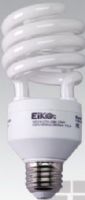 Eiko SP23/41K-DIM model 06397 Spiral Shaped Dimmable, 120 Volts, 23 Watts, 5.47/139 MOL in/mm, 2.44/62 MOD in/mm, 8000 Avg Life, E26 Medium Screw Base, 4100 Color Temperature, Std 100W Incandescent Replaces, 80 CRI, 1500 Approx Initial Lumens, UL/CSA, TCLP Compliant Approvals, 4 mg Mercury Content, UPC 031293063977 (06397 SP2341KDIM SP23-41K-DIM SP23 41K DIM EIKO06397 EIKO0-6397 EIKO0 6397) 
