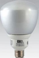 Eiko SP23/R40/27K model 49371 Shaped, 120 Volts, 23 Watts, 6.6 / 167 MOL in/mm, 4.88 / 124 MOD in/mm, 8000 Avg Life, R-40 Bulb, E26 Medium Screw Base, 2700 Color Temperature, 82 CRI, 1200 Approx Initial Lumens, -23C to 60C Operating Temp, UL/CSA, TCLP Compliant Approvals (49371 SP23R4027K SP23-R40-27K SP23 R40 27K EIKO49371 EIKO-49371 EIKO 49371)  