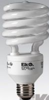 Eiko SP32/41K model 05418 Watt Compact Fluorescent Light Bulb, Medium Screw E26 Base, 120 Volts, 32 Watts, 2050 Approx. Init. Lumens, 4100 Color Temp., 5.63 in /143 mm MOL, 2.76 in /70 mm MOD, 80 CRI, 10000 Hours Avg Life (05418 SP3241K SP32-41K SP32 41K EIKO05418 EIKO-05418 EIKO 05418) 