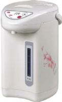 Sunpentown SP-4201 Hot Water Dispenser with Dual-Pump System, 4.2 liters Capacity, Manual air pump and 1-touch auto dispense, Stainless steel inner pot, Auto reboil and manual Re-boil button, 360 degree spinnable bottom, Removable top lid for easy cleaning, Micro-computerized dry-boil function, Safety lock for manual pump, Water volume indicator, BPA free, ETL, UPC 876840004986 (SP4201 SP 4201) 