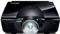 BenQ SP891 Full HD DLP Projector, 4500 ANSI lumens, Native Resolution 1080p (1920 x 1080), Contrast Ratio 3000:1 (Full on/Full off), Keystone 2D, Manual Vertical: +/-30% / Horizontal: +/-30%, Lens F=2.48-2.81, f=24.1-36.1mm, Zoom Ratio Manual Zoom, 1.5:1, Lens Shift Vertical: +/-125% / Horizontal: +/-41%, 15.9 lbs (7.2 kg) (SP-891 SP 891) 