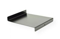 Speedball 4135 Bench Hook/Inking Plate; Unbreakable, all-metal plate features a lip designed to fit over a desk or table edge; Easy clean-up with a powder-coated surface; Shipping Weight 0.89 lb; Shipping Dimensions 7.38 x 9.38 x 1.12 in; UPC 651032041358 (SPEEDBALL4135 SPEEDBALL-4135 4135 ARTWORK) 