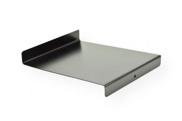 Speedball 4135 Bench Hook/Inking Plate; Unbreakable, all-metal plate features a lip designed to fit over a desk or table edge; Easy clean-up with a powder-coated surface; Shipping Weight 0.89 lb; Shipping Dimensions 7.38 x 9.38 x 1.12 in; UPC 651032041358 (SPEEDBALL4135 SPEEDBALL-4135 4135 ARTWORK)
