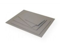 Speedball 4369 Red Baron 9" x 12" Gray Linoleum Block Unmounted; These traditional battleship gray linoleum blocks are ideal for use with either oil or water-soluble block printing inks; Linoleum is .125" thick; 9" x 12"; Shipping Weight 0.56 lb; Shipping Dimensions 9.00 x 12.00 x 0.12 in; UPC 651032043697 (SPEEDBALL4369 SPEEDBALL-4369 RED-BARON-4369 ARTWORK CRAFTS PRINTING) 