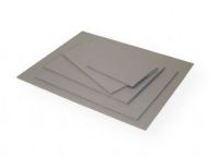 Speedball 4370 Red Baron 12" x 12" Gray Linoleum Block Unmounted; These traditional battleship gray linoleum blocks are ideal for use with either oil or water-soluble block printing inks; Linoleum is .125" thick; 12" x 12"; Shipping Weight 0.75 lb; Shipping Dimensions 12.00 x 12.00 x 0.12 in; UPC 651032043703 (SPEEDBALL4370 SPEEDBALL-4370 RED-BARON-4370 CRAFTS) 