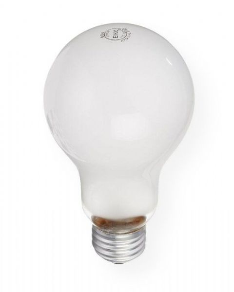 Speedball 4518 BBA#1 Photo Flood Bulb; Preferred for exposing screens prepared with photo emulsion; Ideal for fine graphics; Low exposure time; 250 watts, 3-hour bulb life; Shipping Weight 0.05 lb; Shipping Dimensions 2.25 x 2.25 x 5.00 in; UPC 651032045189 (SPEEDBALL4518 SPEEDBALL-4518 SPEEDBALL/4518 PRINTING SCREEN ARTWORK)