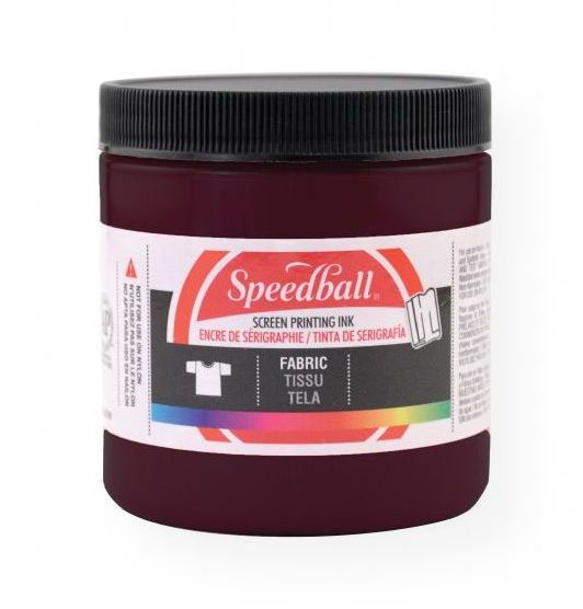 Speedball 4584 Fabric Screen Printing Ink Green 32 oz; Brilliant colors, including process colors, for use on cotton, polyester, blends, linen, rayon, and other synthetic fibers; NOT for use on nylon; Also works great on paper and cardboard; Wash-fast when properly heatset; Non-flammable, contains no solvents or offensive smell; AP non-toxic; Conforms to ASTM D-4236; UPC 651032045844 (SPEEDBALL4584 SPEEDBALL-4584 SPEEDBALL/4584 FABRIC SCREEN PRINTING)