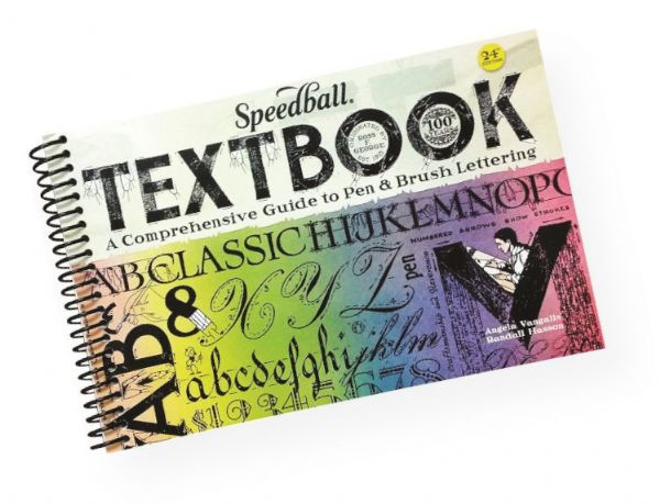 Speedball S3069 The Speedball Textbook; First published in 1915 by Ross F; George, The Speedball Textbook is the superlative resource for artists and letterers of all ages and skill levels; In celebration of the 100th year anniversary of the first edition's debut, Speedball is proud to present the release of the Centennial Edition of The Speedball Textbook; UPC 651032030697 (SPEEDBALLS3069 SPEEDBALL-S3069 ARTWORK EDUCATION)
