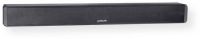 Peerless SPK-080 Xtreme Outdoor Soundbar; Black; Built-in Class D amplifier outputs 200 Watts total system power; IP65 RATED Withstands the harshest outdoor weather conditions year round; COMPATIBILITY Provides a digital optical audio input and standard analog input, allowing for use with all leading outdoor TVs; UPC 735029318088  (SPK-080 SPK080 SPK-080-SOUNDBAR  SPK080SOUNDBAR SPK-080PEERLESS SPK080PEERLESS) 