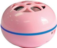 Grandmax SPKR-M1L-PK Tweakers Personal Mini Boom Speaker, Pink; For use with iPod / mp3 Players & Laptops; Palm-size loud speaker gives the extreme flexibility for enjoying music on daily activities, anywhere and anytime; With a 3.5mm audio plug, connects to iPod, iPhone and most popular audio devices; UPC 681610001610 (SPKRM1LPK SPKRM1L-PK SPKR-M1LPK SPKR-M1L) 