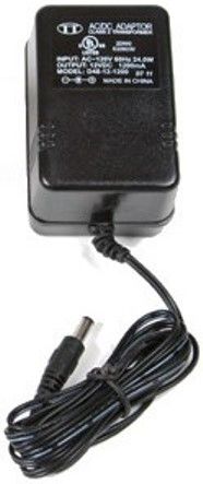 Sports Select SPL-SS12V Charger 12 Volt Power Supply For use with SPL-SSBC6 Charger Tray (SPLSS12V SPL SS12V)
