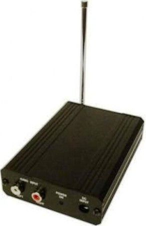 SPORTSSELECTSPLSSTANT Transmitter With Remote Antenna For use with SPL-SSRS2 Table Top 900MHz Receiver with Headphone Jack (SPORTSSELECTSPLSSTANT DEVICE SIGNAL TRANSMIITER MOBILE)