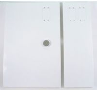 Infocus SP-LTMT-PLTB False Ceiling Plate for SP-CEIL-UNIV Ceiling Mount, Dimensions: 25.8" x 25.3" x 4.9" / 65.5cm x 64.3cm x 12.4cm, Weight: 14.6lbs / 6.6Kg (SPLTMTPLTB SPLTMT-PLTB SP-LTMTPLTB SP-LTMT SPLTMT) 