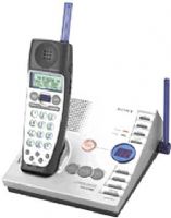 Sony SPP-A2770 Remanufactured 2.4GHz Multi-handset Cordless Phone System (SPPA2770, SPP A2770, SPPA2770-R)