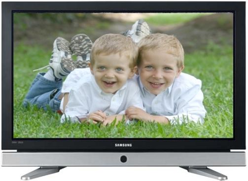 Samsung SP-S4223X 42-Inch Enhanced Definition Plasma TV w/ Integrated Tuner, 852(H) x 480(V) pixel resolution, 16:9 widescreen aspect ratio (SPS4223X SP S4223X SPS-4223X SP-S4223 SPS4223 SPS4223X/XAA)