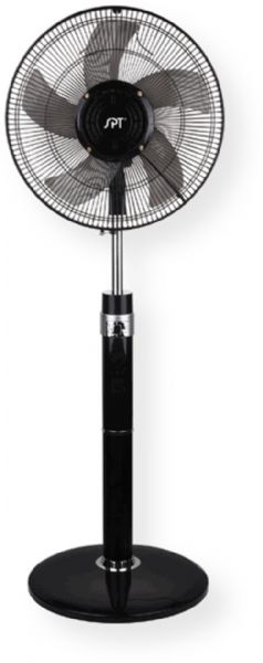 Sunpentown SF-1670M Outdoor Misting Fan, 16