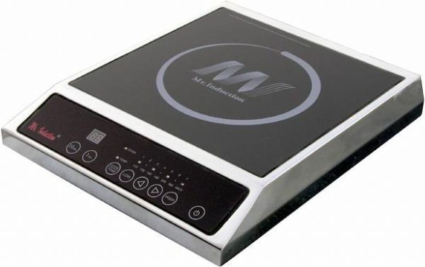 Sunpentown SR-951T Induction Cooktop with Stainless Steel Housing, 120V/60Hz Input voltage, 1400W Power consumption, 15 x 12.2 x 2.36 in (L x W x H) Dimensions, 8.62 lbs Net weight, 10.5 lbs Gross weight, 7 power settings, 7 temperature settings, 1 to 99 minutes timer setting (SR951T SR 951T 951T SR-951 SR951 SR 951)