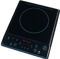 Sunpentown SR-964TB Induction Cooktop, Black, 1300W Power, Dual functions: Cook & Warm, 7 power settings (100-300-500-700-900-1100-1300W), 13 Keep Warm settings (100-120-140-160-180-190-210-230-250-280-300-350-390°F), Touch-sensitive panel with control lock, Up to 8 hours timer, Micro-crystal ceramic plate, UPC 876840004474 (SR964TB SR 964TB SR-964T SR-964) 