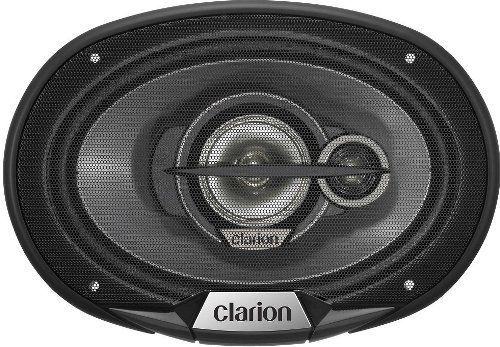 Clarion SRG6933R Multiaxial 3-Way Speaker System, 2 speakers System Components, Coaxial - 3-way - passive Speaker Type, 6