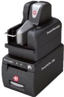 Burroughs SRNELITE-USB SmartSource ReceiptNOW Elite Thermal Receipt Printer with USB Interface, Fits the Burroughs SmartSource Elite Scanners, Resolution 203 x 180 dpi, 95 Alphanumeric, 13 International Characters w/Kanji, 1D/2D Bar Code Fonts, 512K on-board Logo Flash, Full/Partial Auto Cutter, Simple pull-out, drop-in paper (SRNELITEUSB SRNELITE USB SRN-ELITE-USB) 