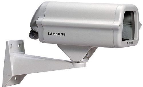 Samsung SSCHOUS Weather Resistant CCTV Camera Housing, Outdoor housing with mounting bracket and mounting hardware, Durable and rough alloy ensures protection and durability for many years to come, Weather resistant housing for outdoor security camer  (SSC-HOUS     SSC HOUS) 