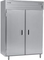 Delfield SSDFP2-S Stainless Steel Solid Door Dual Temperature Reach In Pass-Through Refrigerator / Freezer - Specification Line, 15 Amps, 60 Hertz, 1 Phase, 115 Volts, Doors Access, 49.92 cu. ft. Capacity, 24.96 cu. ft. Capacity - Freezer, 24.96 cu. ft. Capacity - Refrigerator, Swing Door Style, Solid Door, 1/2 HP Horsepower - Freezer, 1/4 HP Horsepower - Refrigerator, 2 Number of Doors, 6 Number of Shelves, 2 Sections, UPC 400010728589 (SSDFP2-S SSDFP2 S SSDFP2S) 