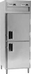 Delfield SSDTR1-SH Solid Half Door Dual Temperature Reach In Refrigerator / Freezer - Specification Line, 12 Amps, 60 Hertz, 1 Phase, 115 Volts, Doors Access, 21.62 cu. ft. Capacity, 10.81 cu. ft. Capacity - Freezer, 10.81 cu. ft. Capacity - Refrigerator, Swing Door Style, Solid Door, 1/4 HP Horsepower - Freezer, 1/5 HP Horsepower - Refrigerator, 2 Number of Doors, 4 Number of Shelves, 1 Sections, UPC 400010728060 (SSDTR1-SH SSDTR1 SH SSDTR1SH) 