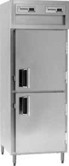 Delfield SSDTR1-SH Solid Half Door Dual Temperature Reach In Refrigerator / Freezer - Specification Line, 12 Amps, 60 Hertz, 1 Phase, 115 Volts, Doors Access, 21.62 cu. ft. Capacity, 10.81 cu. ft. Capacity - Freezer, 10.81 cu. ft. Capacity - Refrigerator, Swing Door Style, Solid Door, 1/4 HP Horsepower - Freezer, 1/5 HP Horsepower - Refrigerator, 2 Number of Doors, 4 Number of Shelves, 1 Sections, UPC 400010728060 (SSDTR1-SH SSDTR1 SH SSDTR1SH)