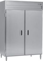Delfield SSH2-S Stainless Steel Solid Door Two Section Reach In Heated Holding Cabinet - Specification Line, 16 Amps, 60 Hertz, 1 Phase, 120/208-240 Voltage, 1,080 - 2,160 Watts, Full Height Cabinet Size, 51.92 cu. ft. Capacity, Stainless Steel Construction, Thermostatic Control, Solid Door, Shelves Interior Configuration, 2 Number of Doors, 2 Sections, Insulated, 6" adjustable stainless steel legs, UPC 400010728855 (SSH2-S SSH2 S SSH2S) 