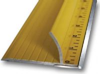 Speedpress SSR7028 Ultimate Steel Safety Ruler, 28"; The perfect low and flat edge for razor straight trimming with dead-on accuracy; Steel is 0.069" thick by 1.25" wide; Hand guard protects user from injury and is very comfortable; UPC 728584291088 (SPEEDPRESSSSR7028 SPEEDPRESS SSR7028 SSR 7028 SPEEDPRESS-SSR7028 SSR-7028) 