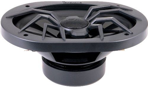 Ferrofluid Speaker Cone