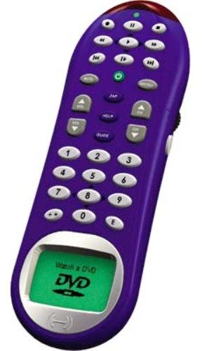 Harmony SST-768B Web-Based Universal Learning Remote with Direct Access Buttons - Blue (SST768B SST 768B SST-768 SST768 SST-76 H768B H768)